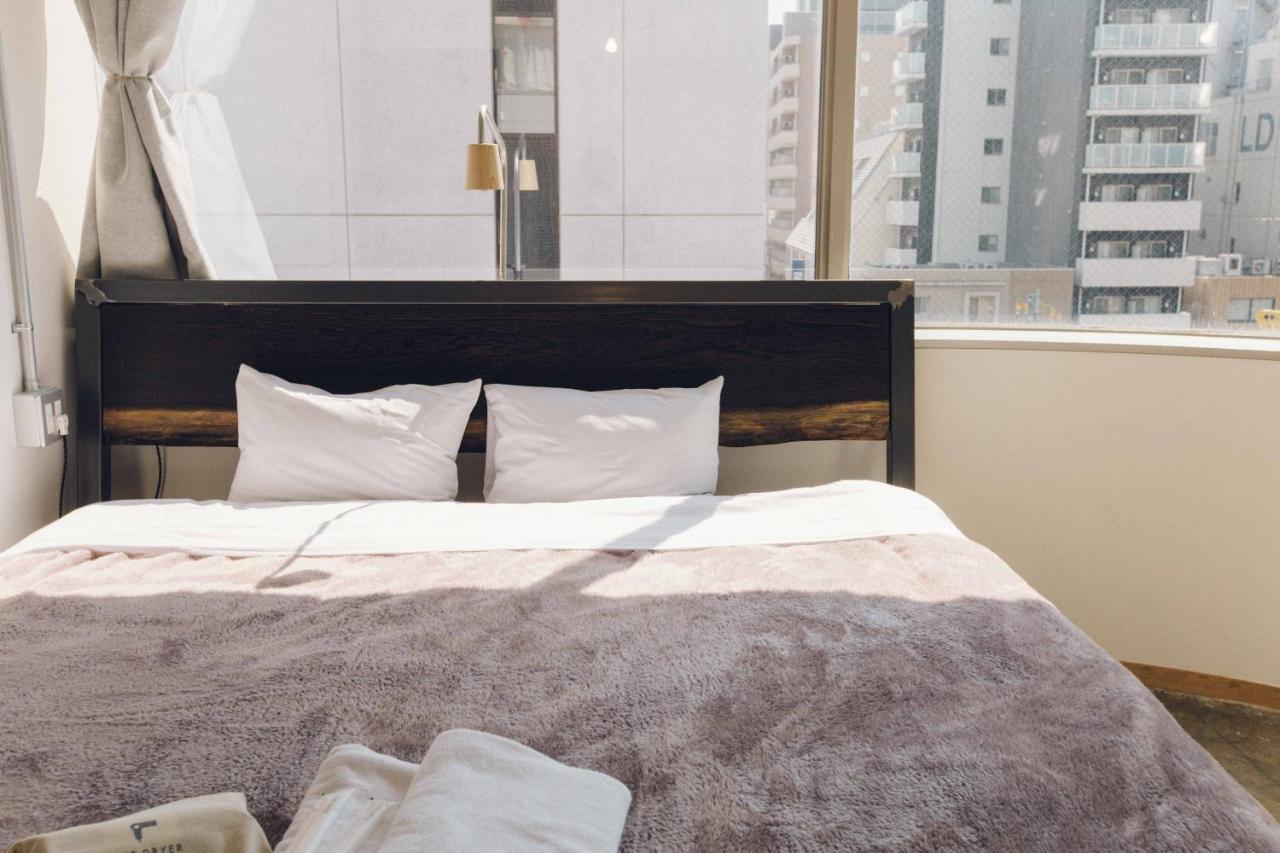 Citan Hostel Токио Экстерьер фото