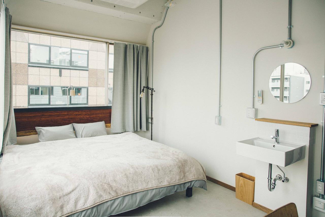 Citan Hostel Токио Экстерьер фото