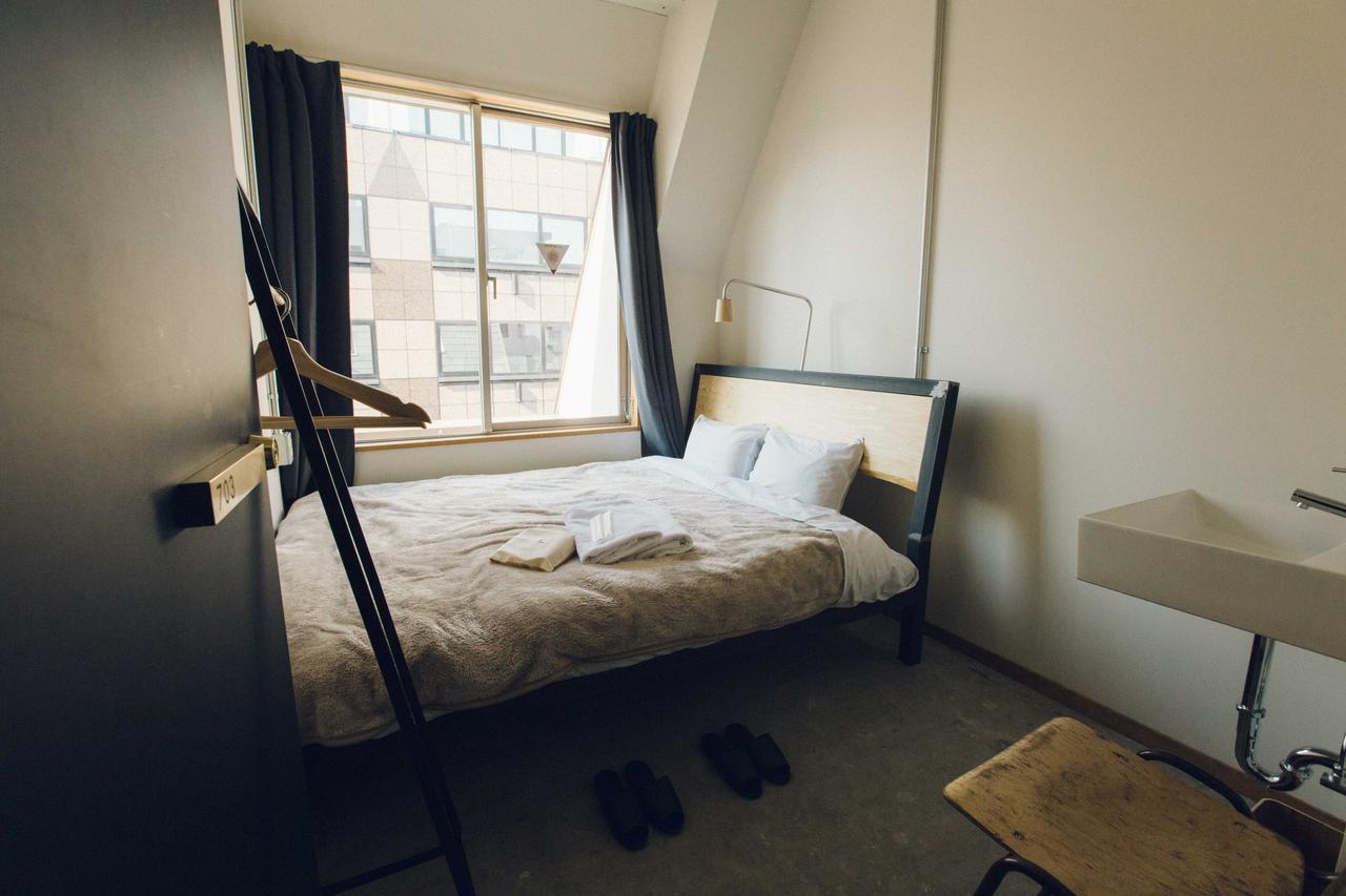 Citan Hostel Токио Экстерьер фото